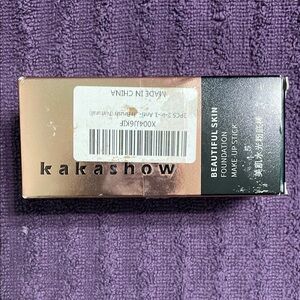 Kakashow Beautiful Skin Stick Foundation (total of 2)